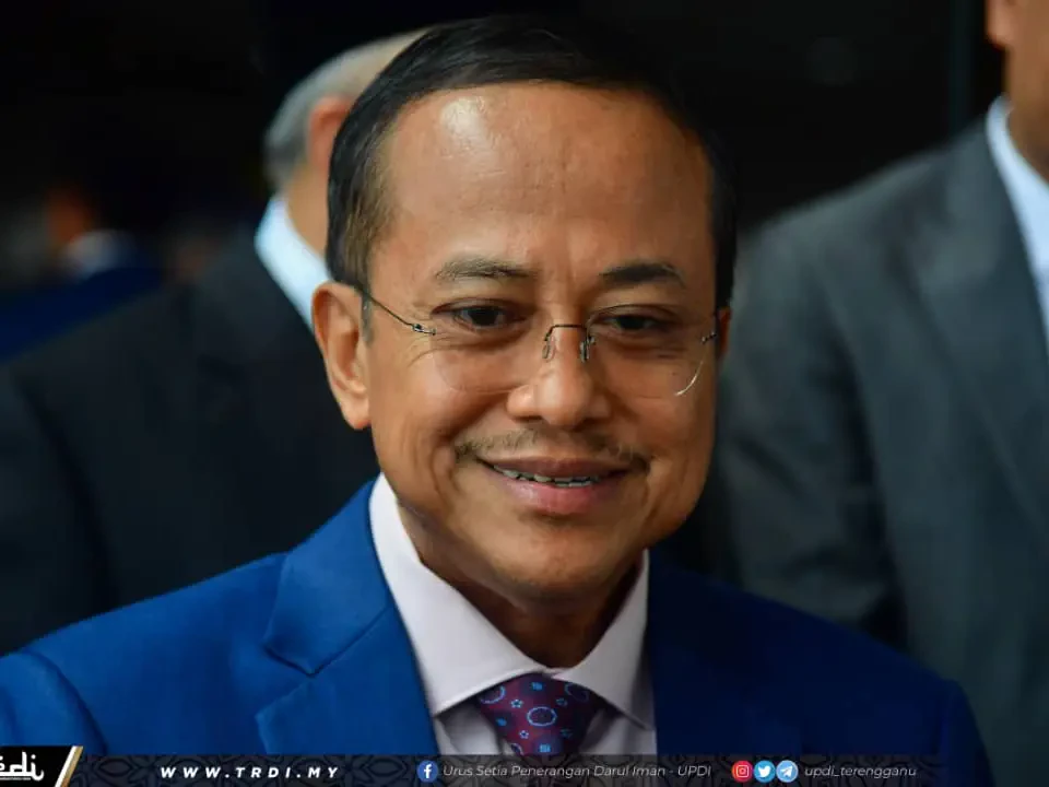 Malaysia Baharu Perlu Dibina Semula