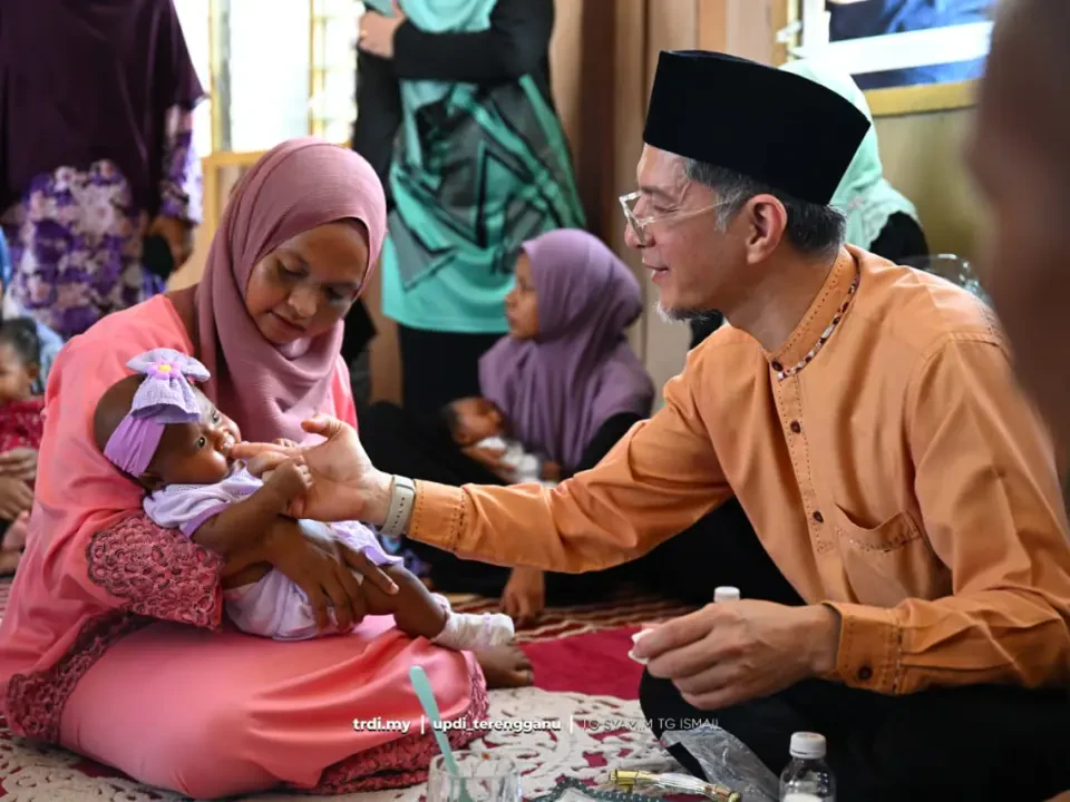 JHEAT Anjur Tahnik Khusus Untuk Orang Asli