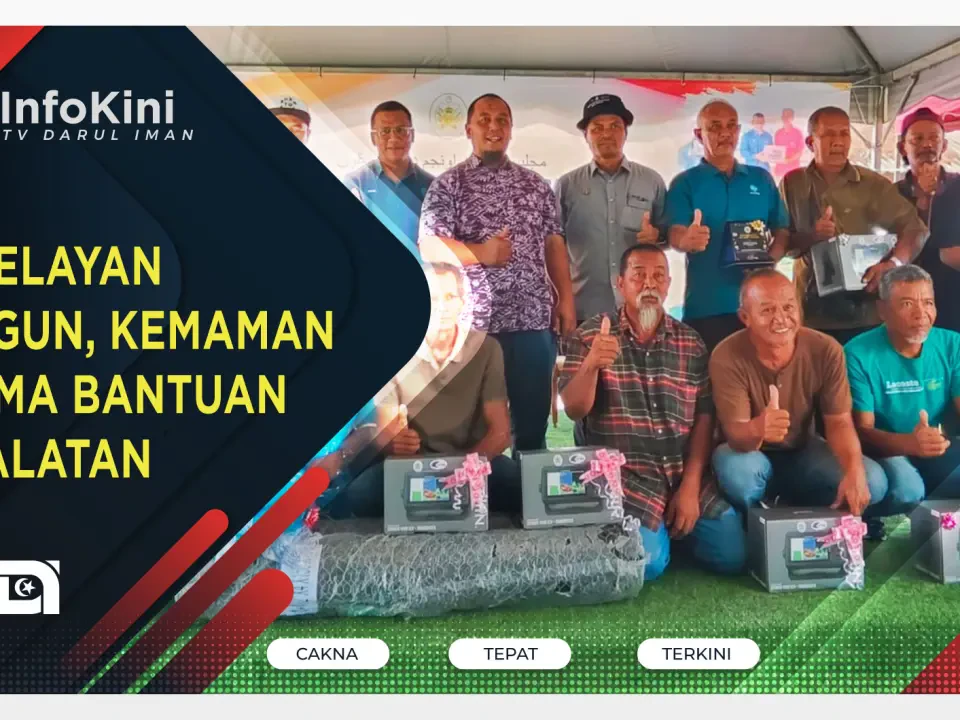 Sultanah Terengganu Bangga UMT Berkembang Maju