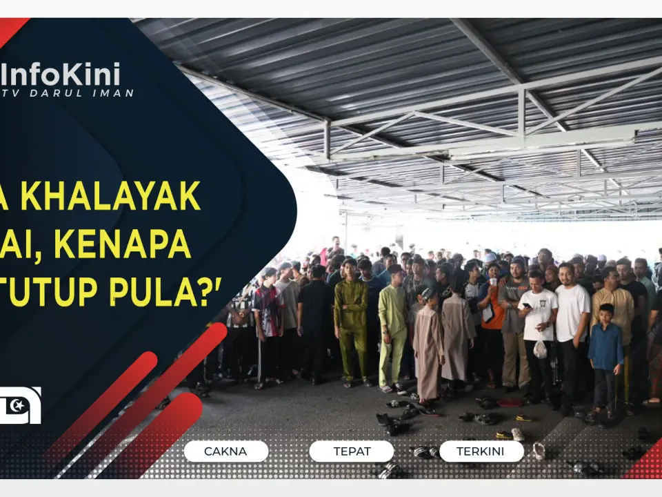 'Kata Khalayak Ramai, Kenapa Tertutup Pula?' - Ini Jawapan Peguam