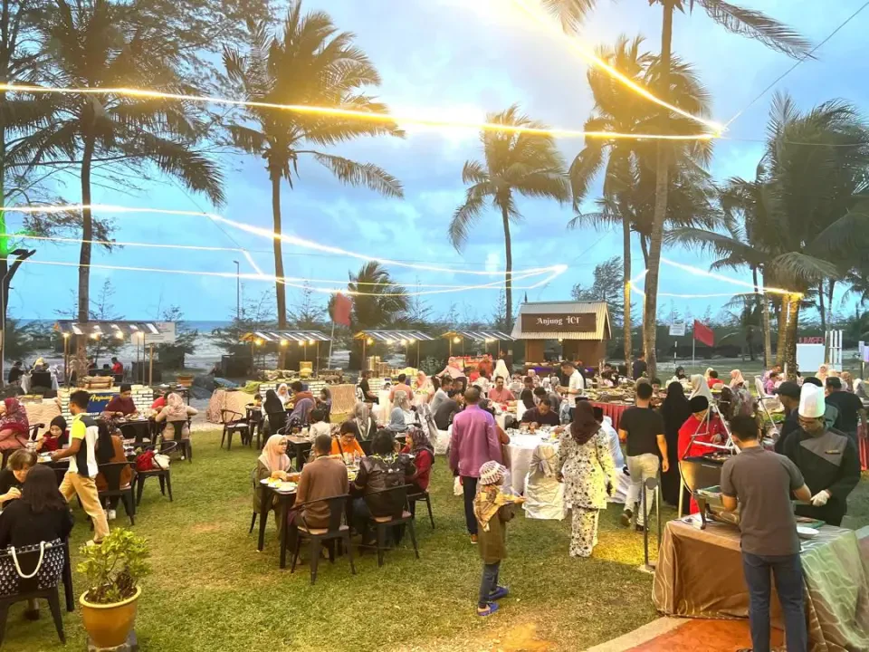 Nikmati Santai-Santai Ramadan Moreh Serendah RM15 di Primula