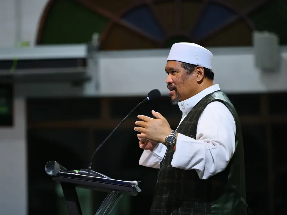 Hijrah Bukan Tunggu Sempurna, Tapi Bermula Dengan Sedar