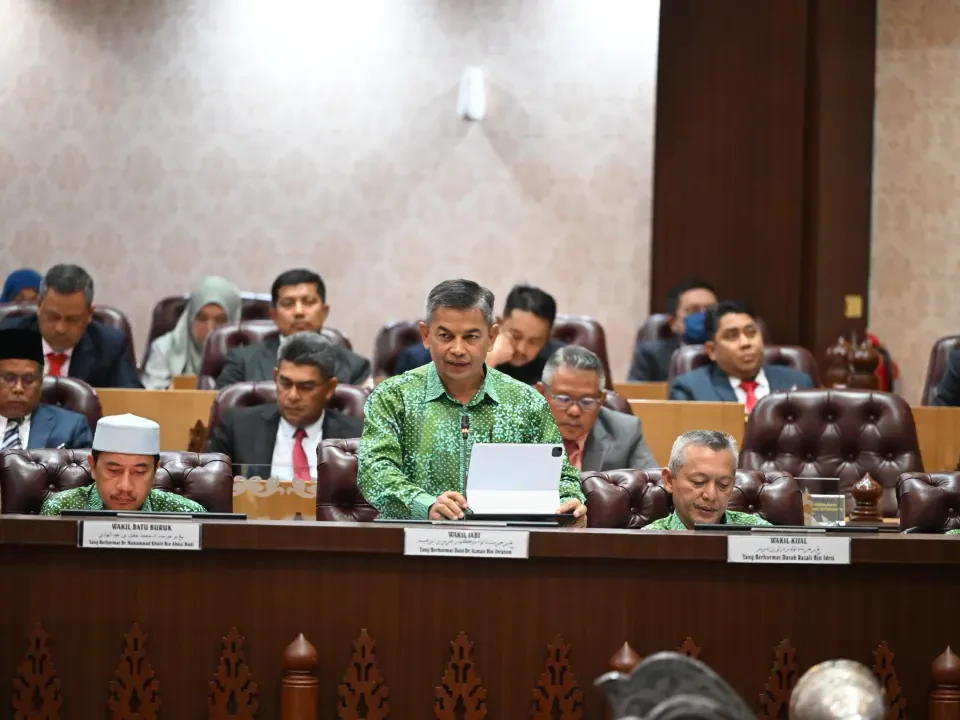 Pertanian Hulu Terengganu Terus Diperkasa