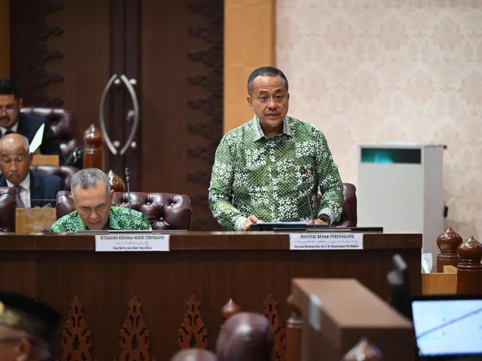 75 Peratus Program PITAS2030 Sedang, Telah Dilaksana – MB Terengganu