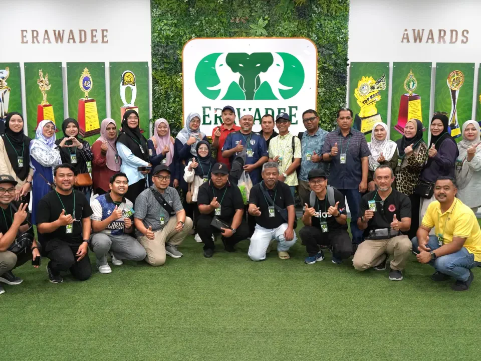 Usahawan Terengganu Perlu Contohi Kejayaan Thailand Tembusi Pasaran Serantau