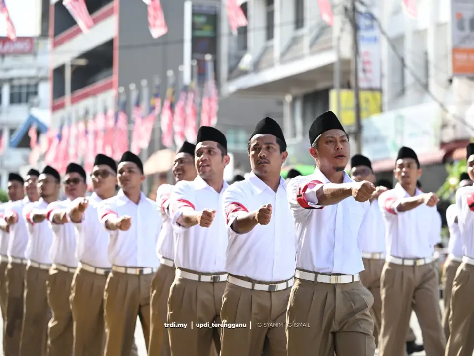 Home Guard Lambang Kesatuan Rakyat Gapai Kemerdekaan