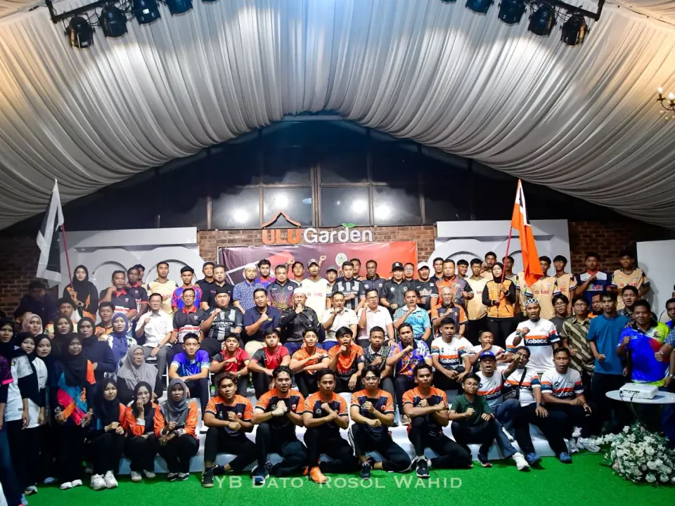 Kontinjen Hulu Terengganu Sasar 9 Pingat Emas di SUTERA 2025