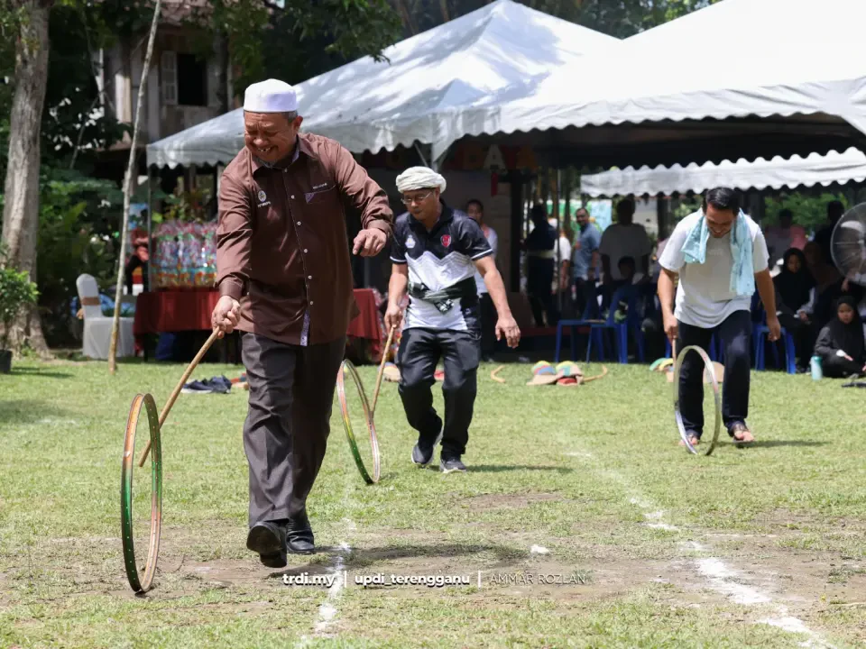 Semangat Permainan Tradisional Mampu Jalin Perpaduan