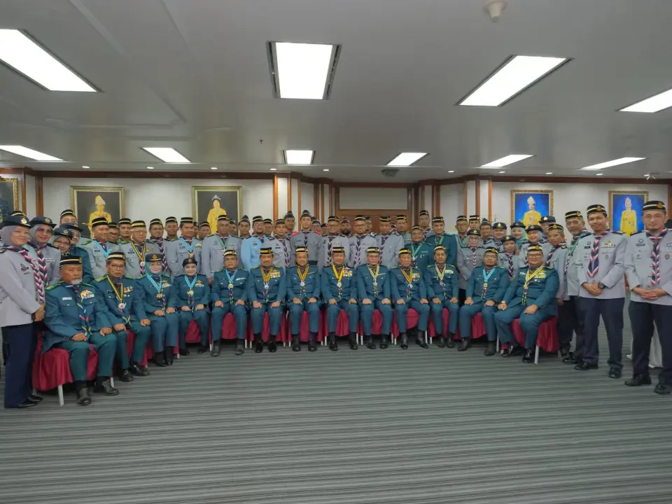 100 Tahun Pengakap Terengganu: Seabad Membina Generasi