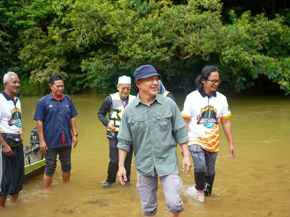 Lapan Kampung Hulu Dungun Bakal Jadi Destinasi Pelancongan Komuniti