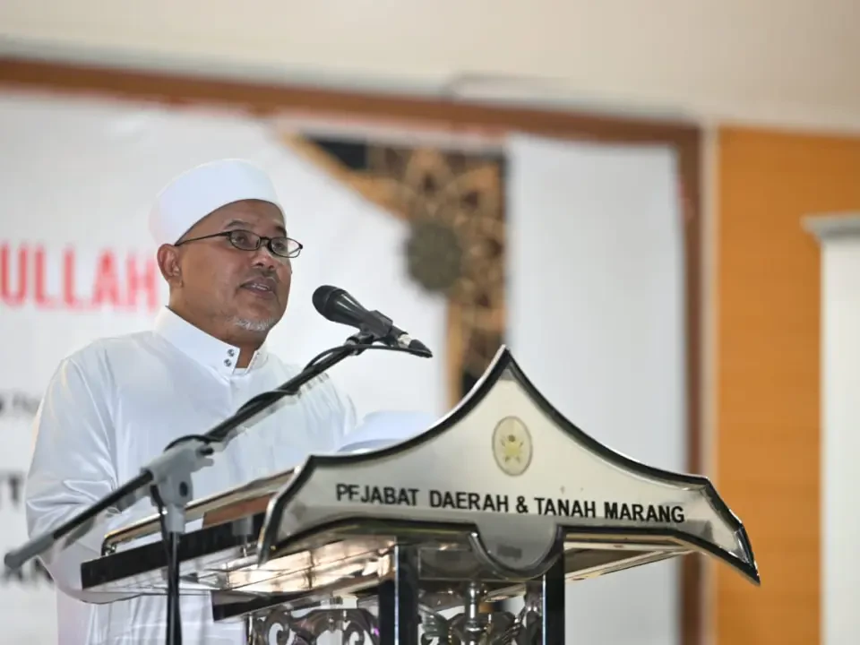 Terengganu Pacu Pembangunan Ikut Teladan Rasulullah