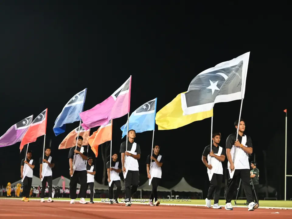 SUTERA Medan Pembinaan Bakat Sukan Terengganu