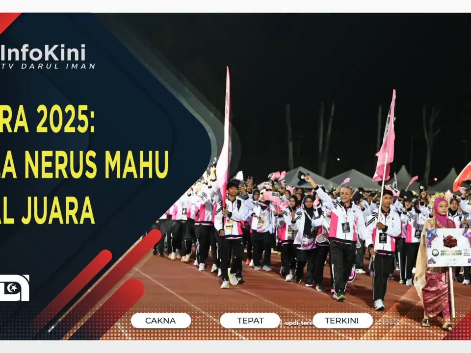 SUTERA 2025: Kuala Nerus Mahu Kekal Juara