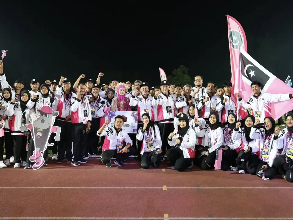 Kuala Nerus Naib Juara SUTERA 2025