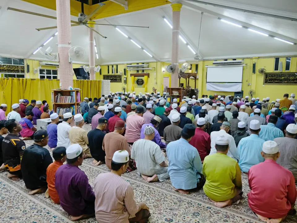 Mathurat Kubra, Mengaji dan Pahlawan Subuh Kukuhkan Rohani Masyarakat