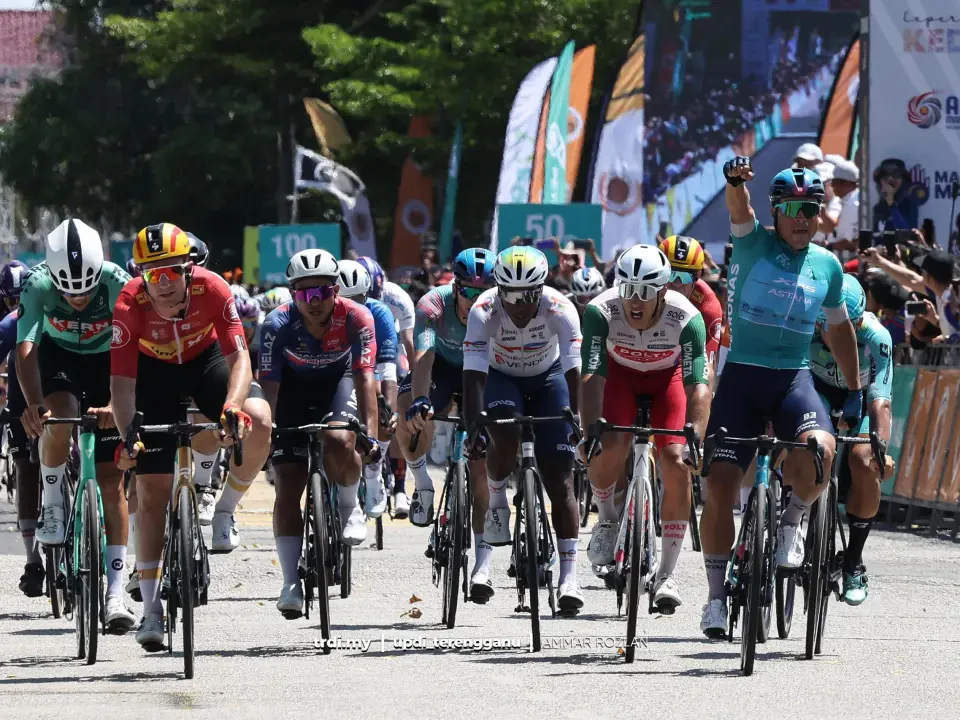 MaluCelli Terus Kuasai LTdL Menang di Terengganu