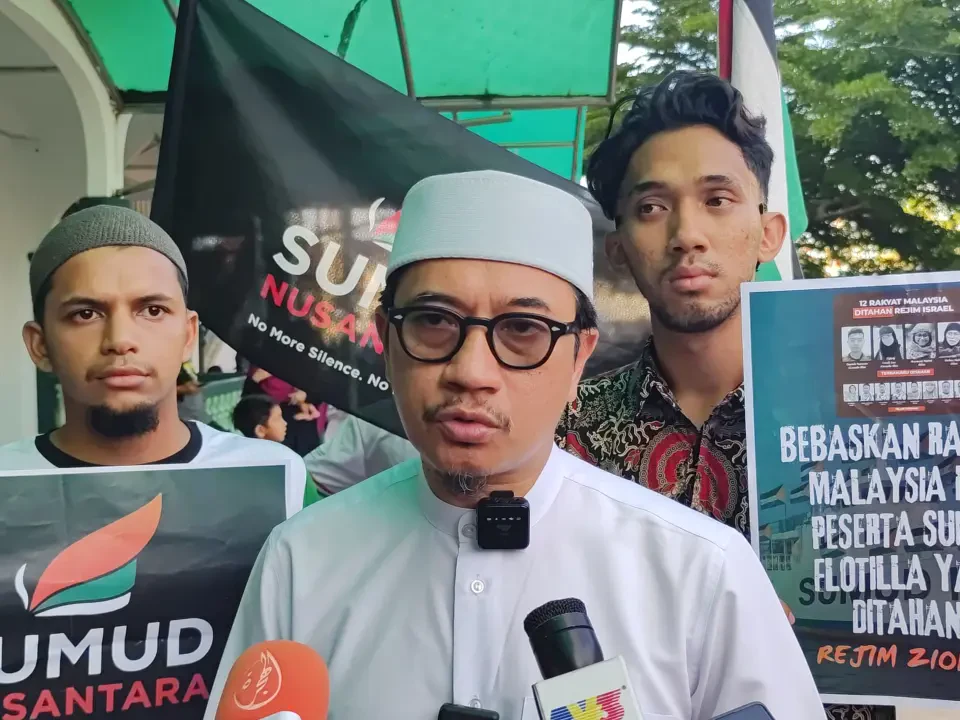 Terengganu Desak Campur Tangan Antarabangsa Pastikan Peserta GSF Selamat