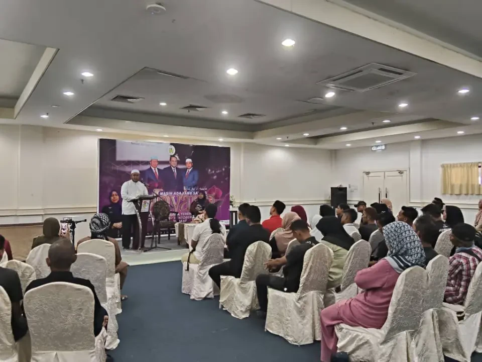 ‘Masih Ada Yang Sayang’ Pulih hubungan Klien AADK Dengan Keluarga