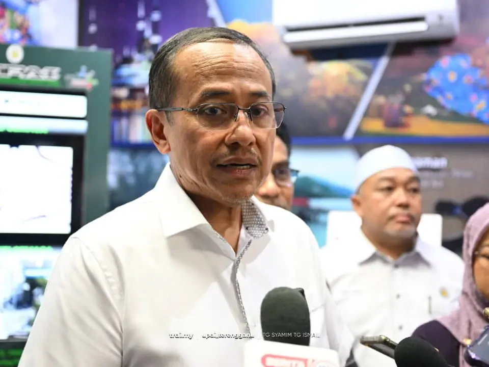 Ahmad Samsuri Yakin PN Kekal Utuh