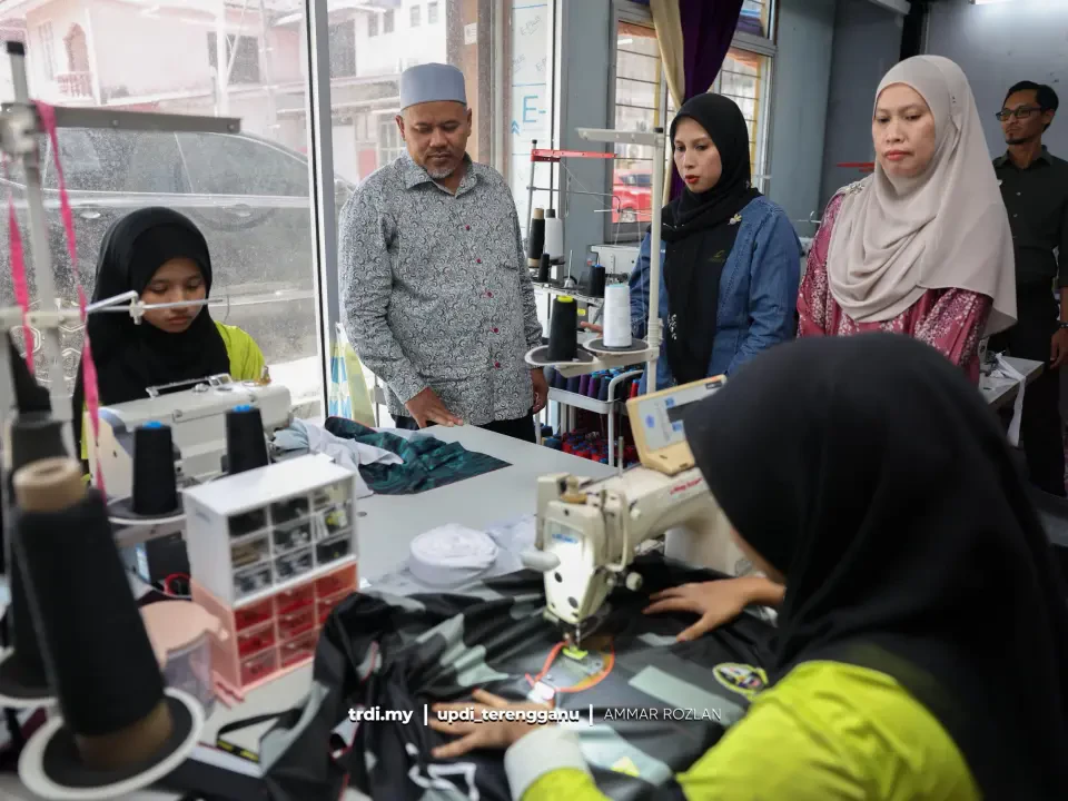 Kerajaan Negeri Bantu Usahawan Wanita Manfaat Platform Digital