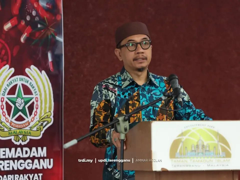 Penyalahgunaan Dadah Perlu Ditangani Secara Menyeluruh