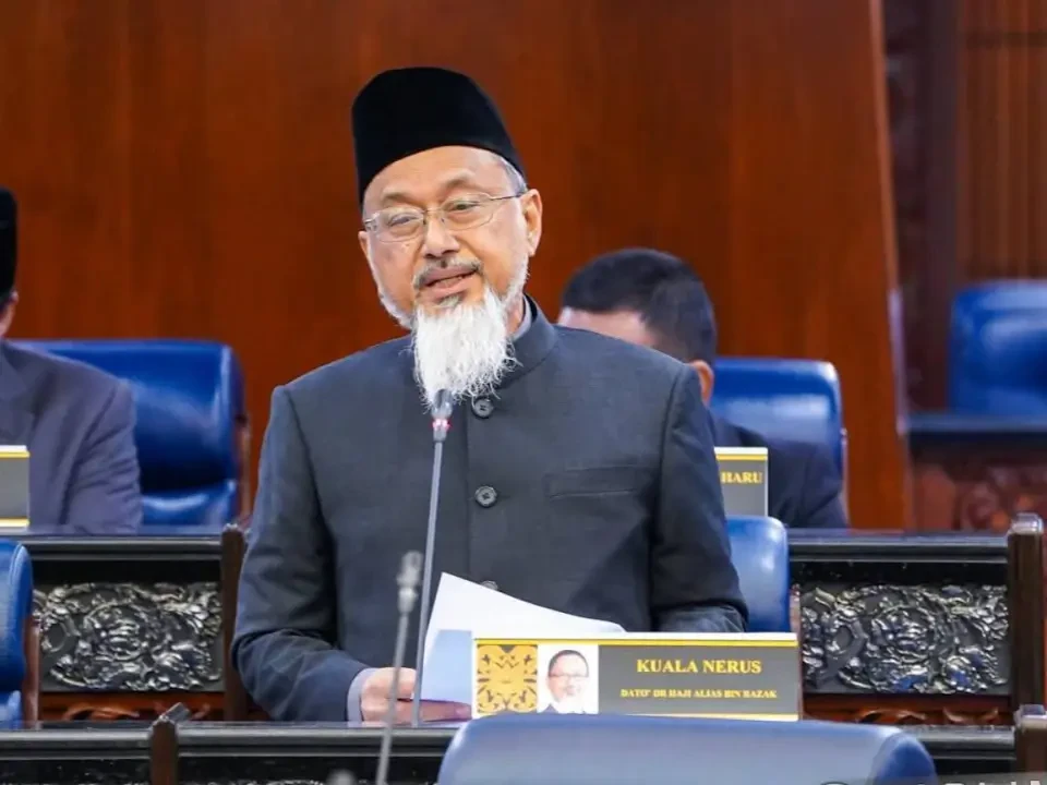 Agihan Belanjawan Perlu Adil Fokus Pembangunan Terengganu, HSNZ