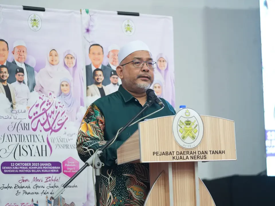 Wanita Inspirasi Pemacu Perubahan Sosial - Wan Sukairi