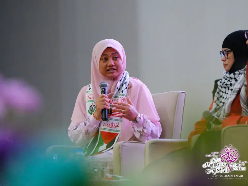 Penubuhan Kelab Suri Terengganu Perkasa Suri Rumah