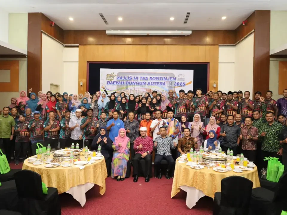 Dungun Tekad Bangkit Cabar SUTERA Akan Datang