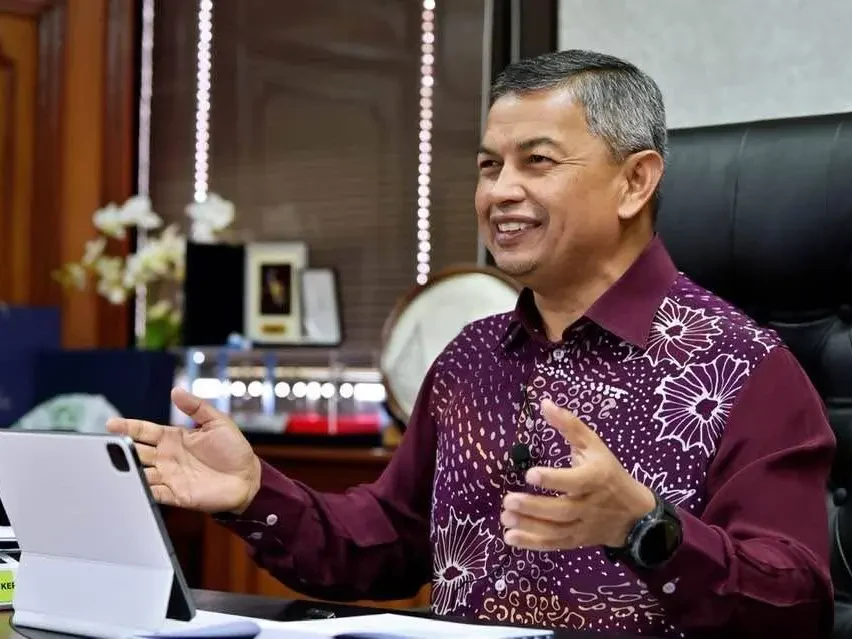 Exco Pertanian Saran Agensi Persekutuan Bekerja Dalam Satu Pasukan