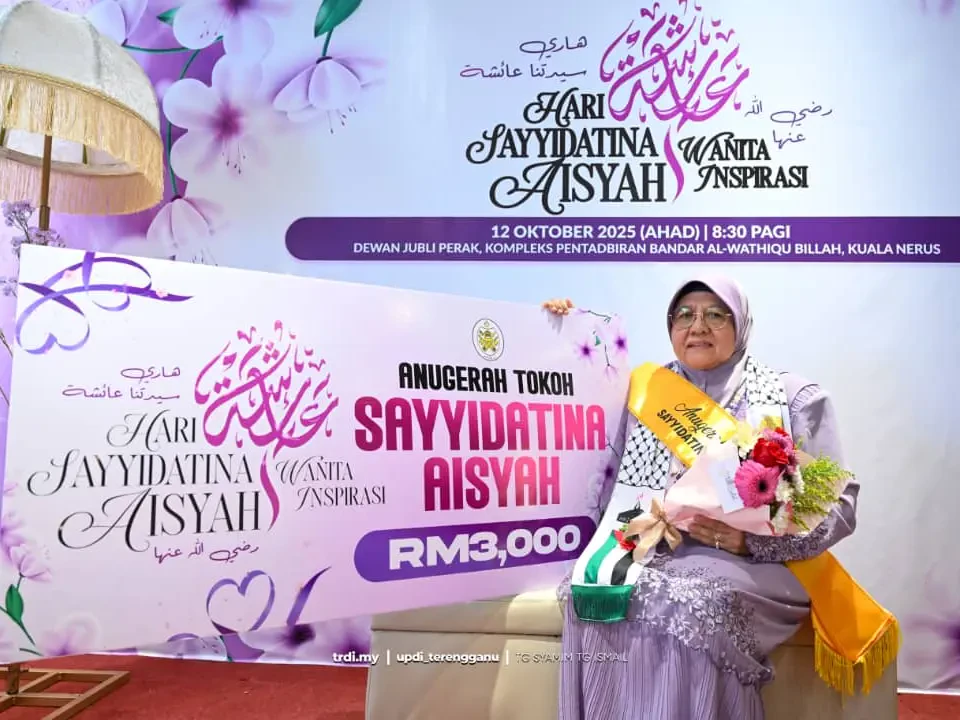 Noor Arfa Sebagai Warisan, Bukan Sekadar Harta