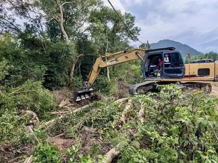 Terengganu Peruntuk RM430 Ribu Naik Taraf Infrastruktur TKPM Rhu Tapai