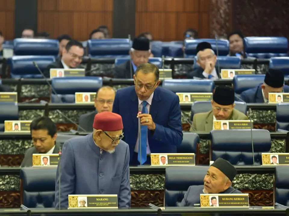 Rosol Cadang Negara Islam Guna Mata Wang Sendiri