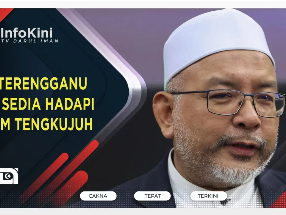 PBT Terengganu Siap Sedia Hadapi Musim Tengkujuh