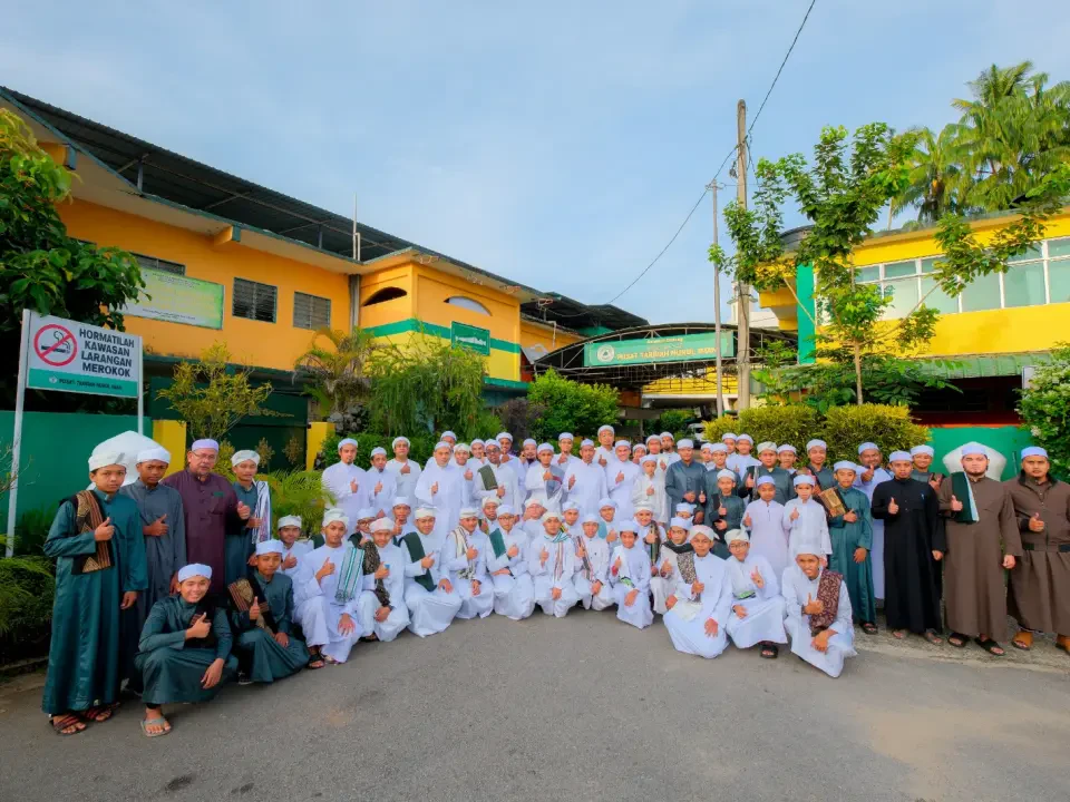 SEPONDOK' 2025 Bukti Keprihatinan Kerajaan Terhadap Institusi Pondok