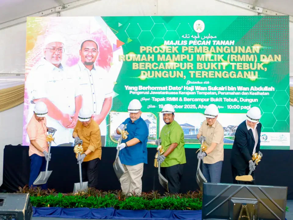 Impian Jadi Nyata, 420 Keluarga Bakal Miliki Kediaman Sendiri