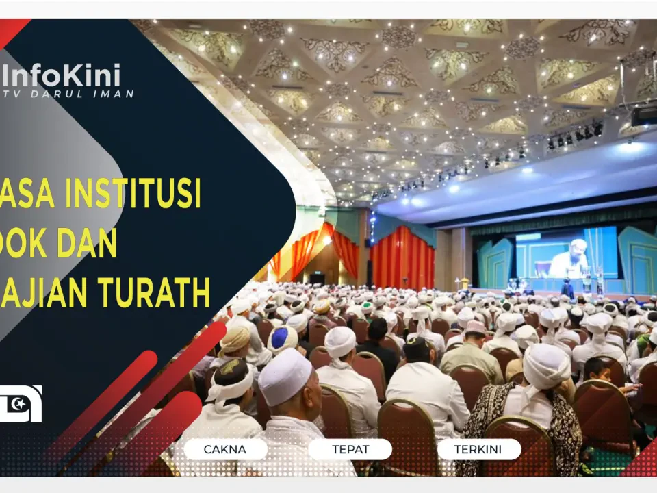 Perkasa Institusi Pondok Dan Pengajian Turath