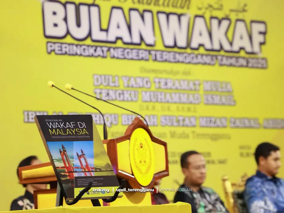 MAIDAM Perkenal Inisiatif Baharu, Gerakkan Pendanaan Wakaf Lebih Inovatif