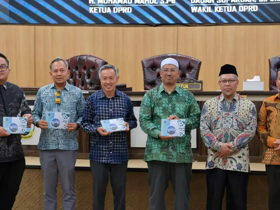  Terengganu, Bandung Barat Jalin Kerjasama Perkukuh Peranan DUN