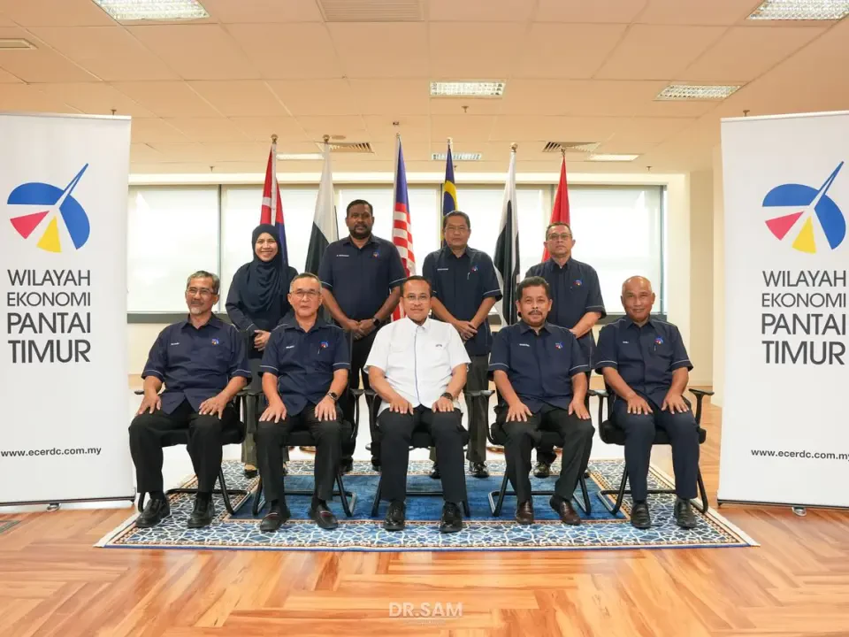 Terengganu’s Investments Reach RM4.3 Billion