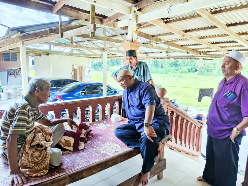 Program ‘Ziarah Kasih’ Bukti Keprihatinan Terhadap Golongan Memerlukan