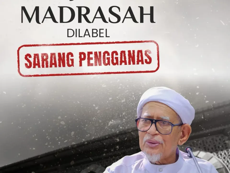 “Tangan Halus Barat Terus Mengatur: Masjid dan Ulama Jadi Mangsa”