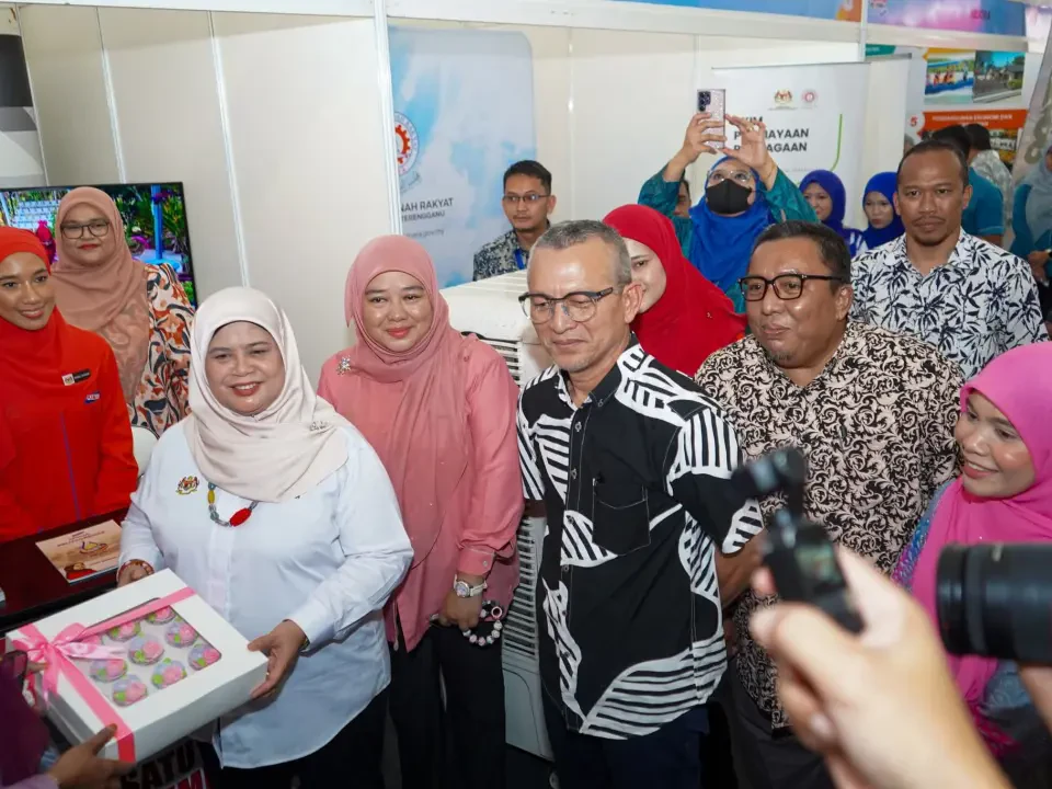 Kerajaan Negeri, KKDW dan KETENGAH Perkukuh Kerjasama Bangunkan Tasik Kenyir