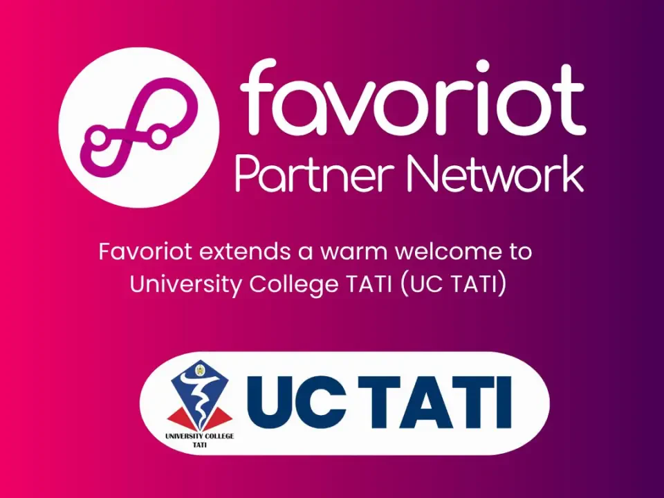 UC TATI, Favoriot Jalin Kerjasama Stategik Perkasa Pendidikan AI