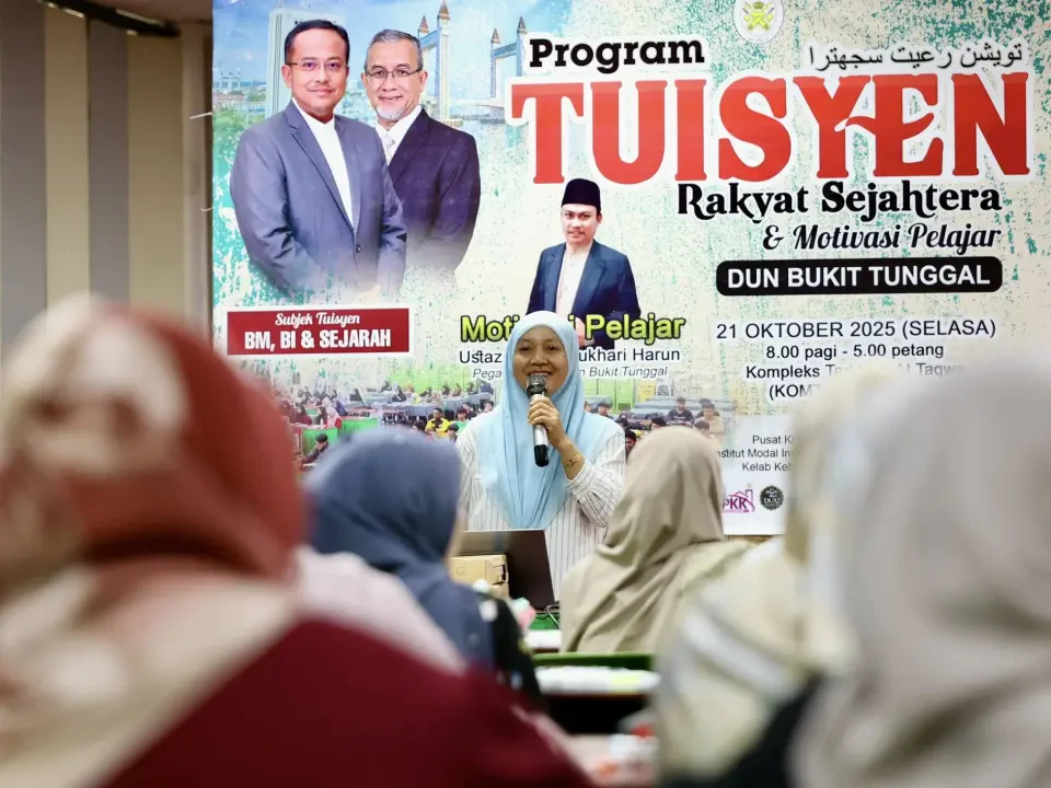 ‘Teknik Curi Markah’ Bantu Pelajar Lebih Yakin Hadapi SPM