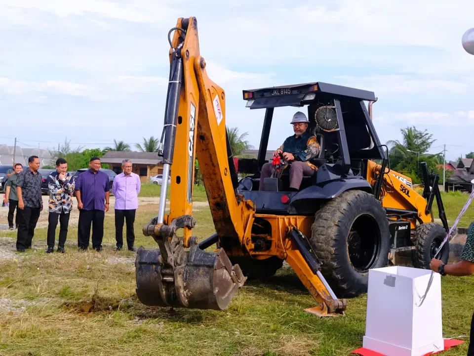 Projek Perumahan Taman Hamparan Tawar Konsep Moden Patuh Syariah di Terengganu