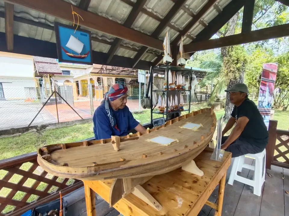 Newor@KBT Peluang Pengunjung 'Menyapa' Warisan