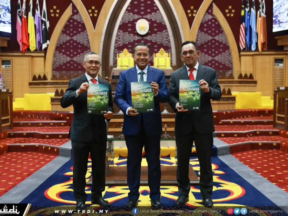 Belanjawan 2026, Pacu Potensi, Lonjak Prestasi