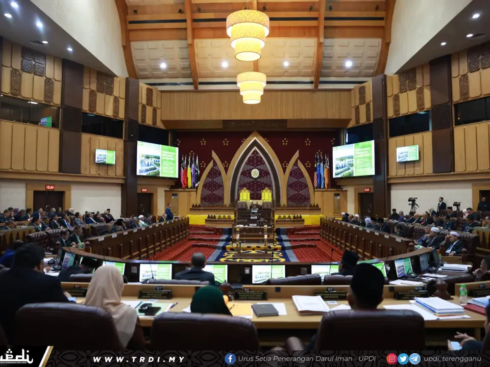 Terengganu Tubuh Jawatankuasa Pematuhan Garis Panduan Syariah