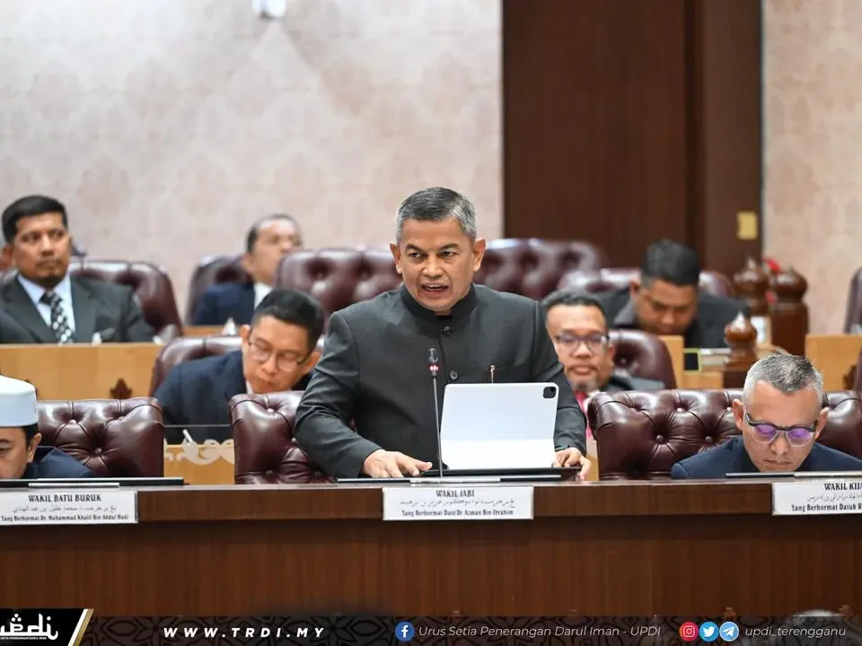 Skim Pengairan Bantu Penghasilan Padi Lebih Efektif 